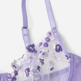 Sexy Erotic Lingerie Women Bra And Panty 2pcs See Through Lingerie Sets Sexy Women's Underwear Set Sexy Costumes 2023