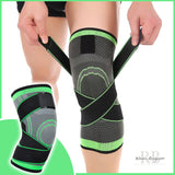 Support Brace Knee Pads