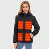 Heated Body Warmer Jacket
