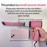 Powerful Handheld Car Vacuum