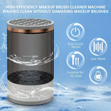 Odorless Electric Makeup Brush Cleaner