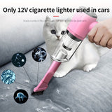 Powerful Handheld Car Vacuum