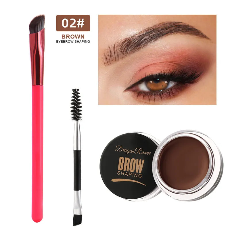 Wild Eyebrow Brush