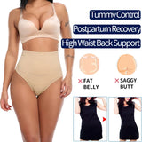 Tummy Control Thong (Buy 1 Get 1 FREE)