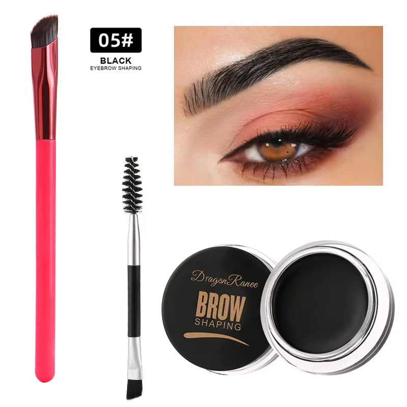 Wild Eyebrow Brush