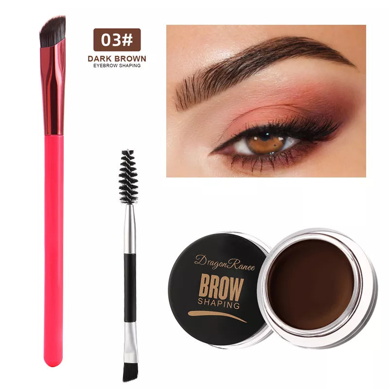 Wild Eyebrow Brush