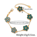 Sweet Flower Bracelets