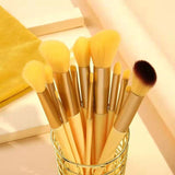 Big Energy - 13Pcs Soft Fluffy Brushes