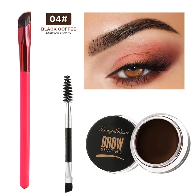 Wild Eyebrow Brush