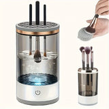 Odorless Electric Makeup Brush Cleaner