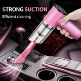 Powerful Handheld Car Vacuum