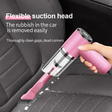 Powerful Handheld Car Vacuum