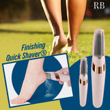 Acabado Quick Shaver®