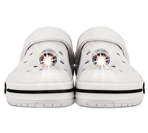 ¡NUEVO! Faros delanteros Crocs de Reverse Beauty® 