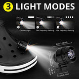 NEW! Crocs Headlights by Reverse Beauty®
