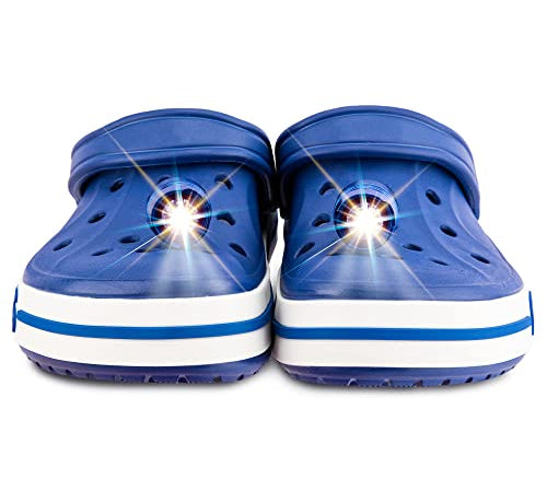 ¡NUEVO! Faros delanteros Crocs de Reverse Beauty® 