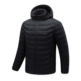 Heated Body Warmer Jacket