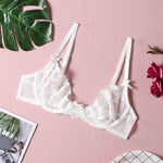 Dessous French Embroider Set - Reverse Beauty