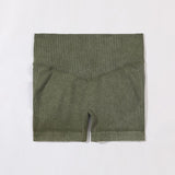 Army Green Shorts