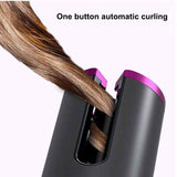 Rizador de cabello automático de Reverse Beauty®