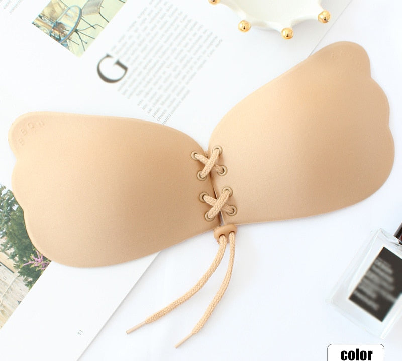 Goddess Seamless Lift Bra