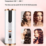 Automatic Hair Curler by Reverse Beauty®