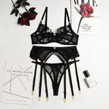 Dangerous Woman - Lingerie set