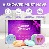 Aromatherapy Shower Steamers by Reverse Beauty