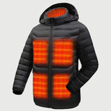 Heated Body Warmer Jacket